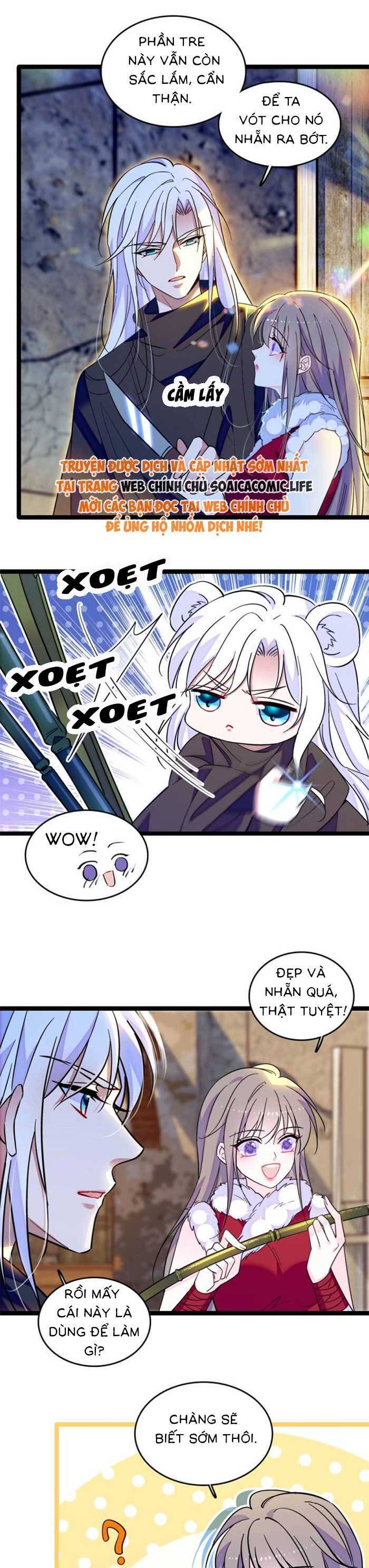 Manh Động Thú Thế Chapter 213 - Trang 2