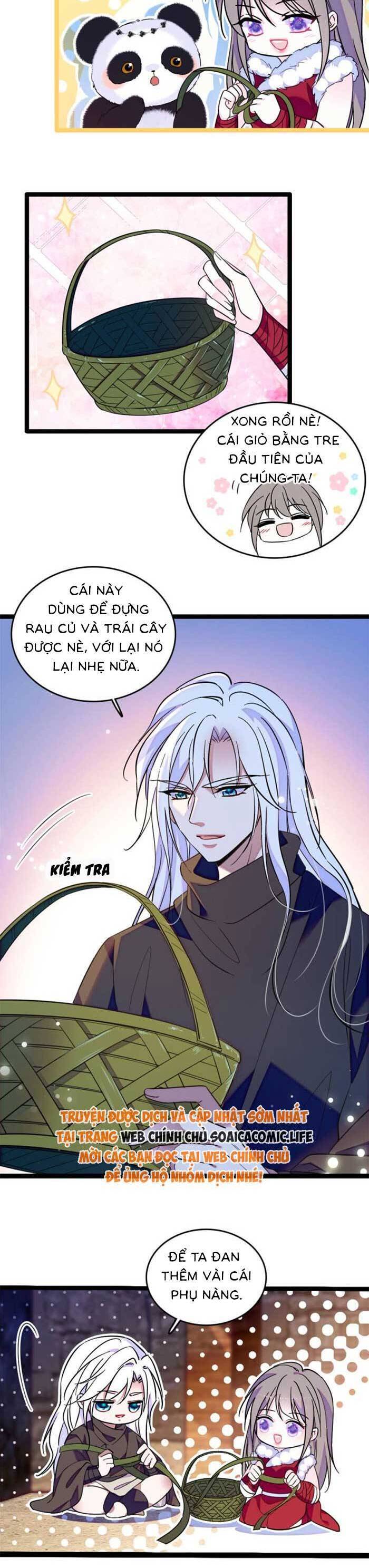 Manh Động Thú Thế Chapter 213 - Trang 2