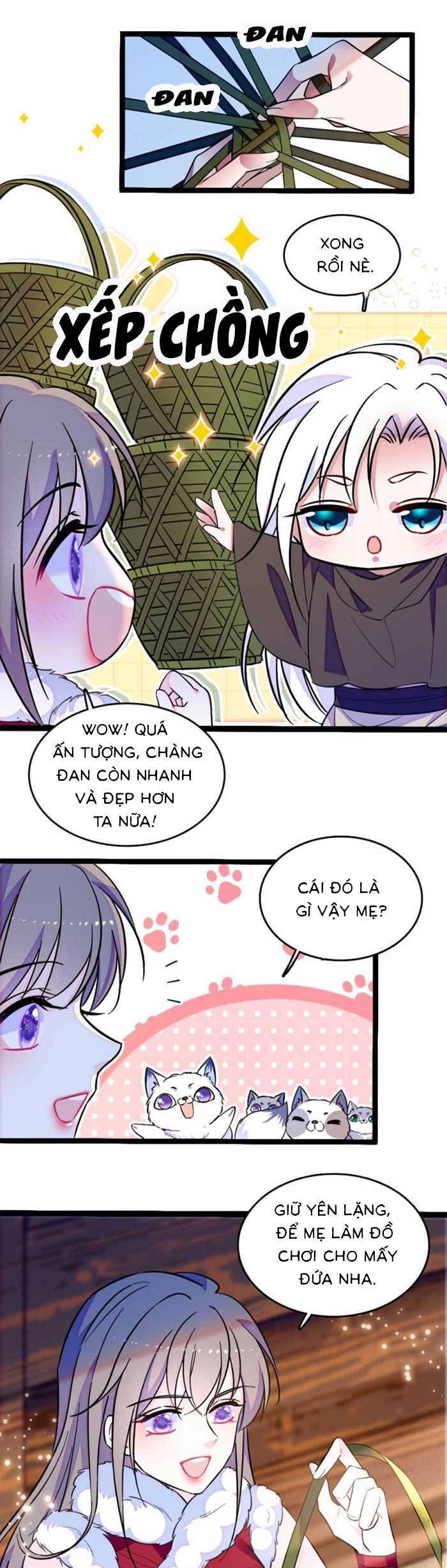 Manh Động Thú Thế Chapter 213 - Trang 2