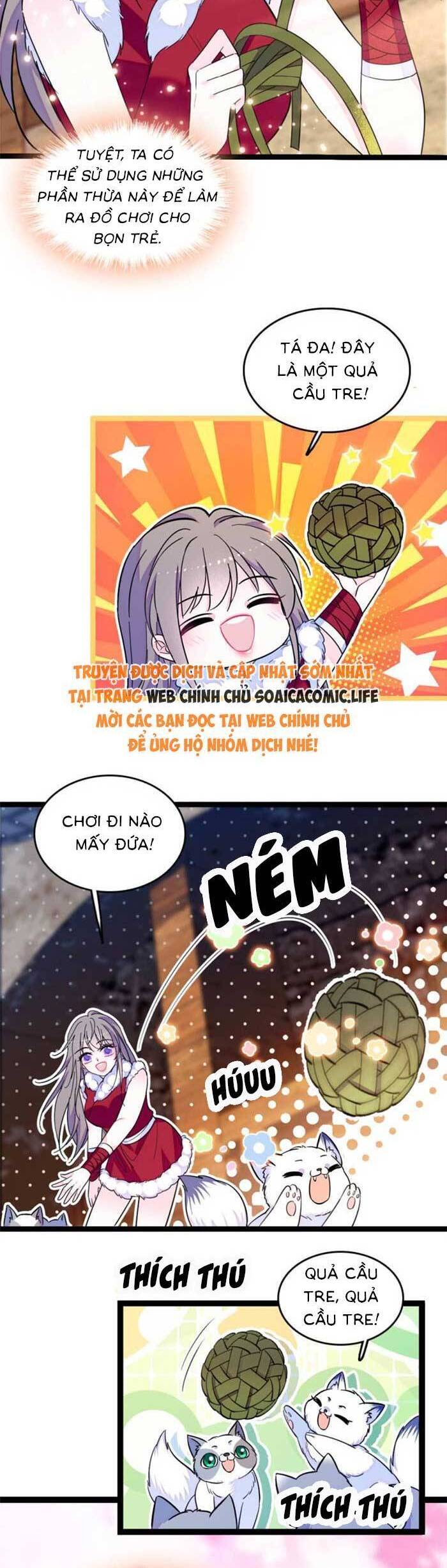 Manh Động Thú Thế Chapter 213 - Trang 2