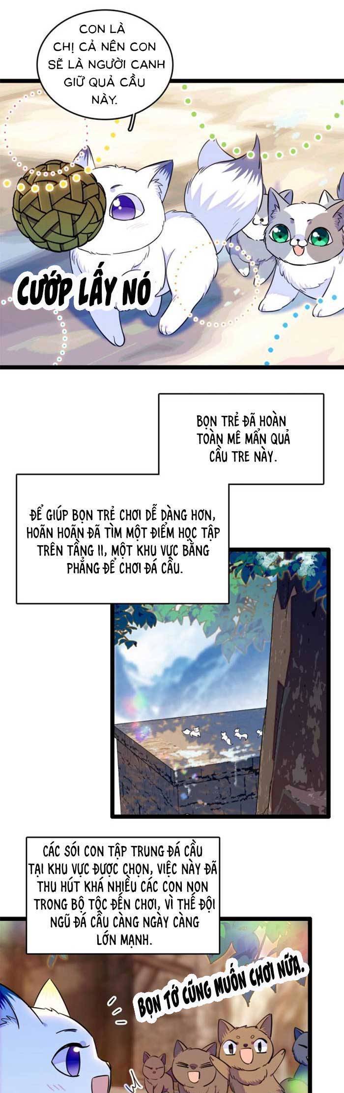 Manh Động Thú Thế Chapter 213 - Trang 2