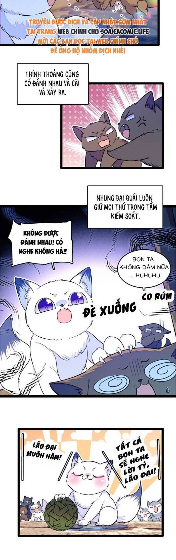 Manh Động Thú Thế Chapter 213 - Trang 2