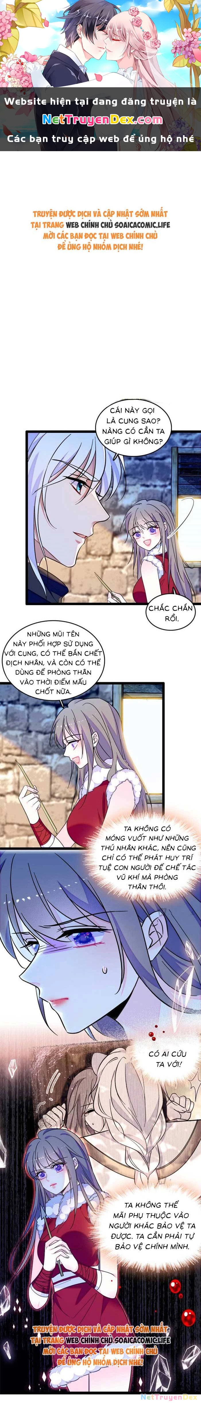 Manh Động Thú Thế Chapter 214 - Trang 2