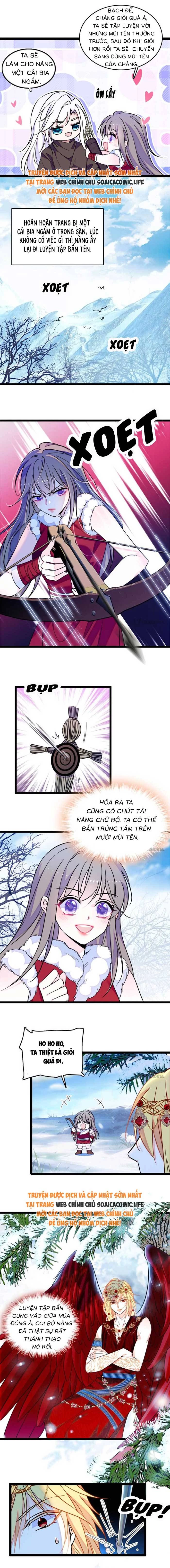 Manh Động Thú Thế Chapter 214 - Trang 2