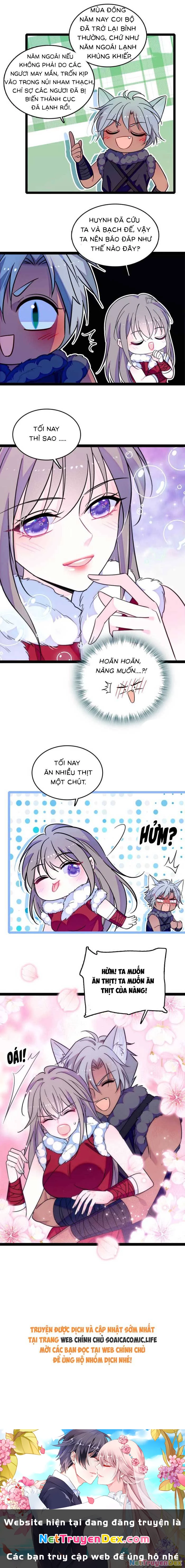 Manh Động Thú Thế Chapter 214 - Trang 2