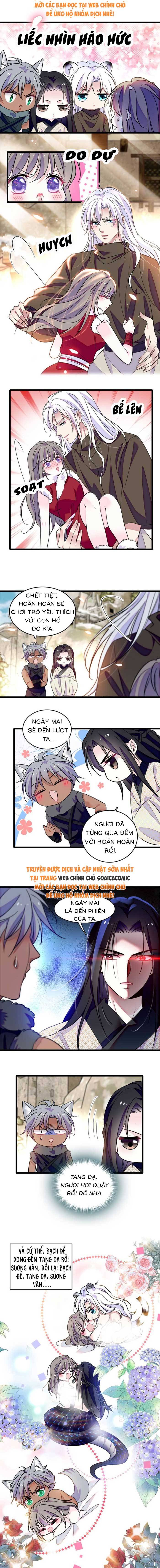 Manh Động Thú Thế Chapter 215 - Trang 2