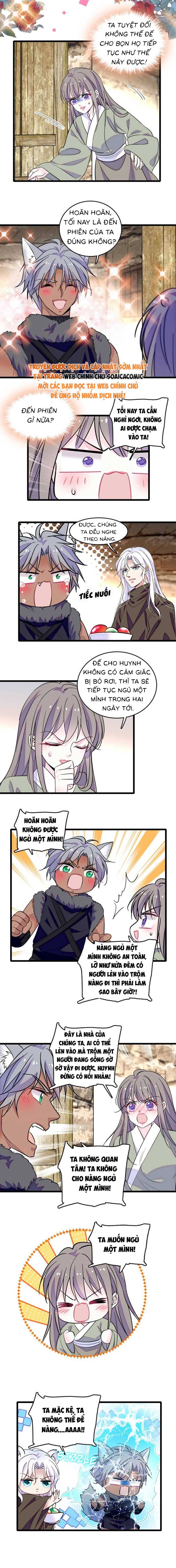 Manh Động Thú Thế Chapter 215 - Trang 2