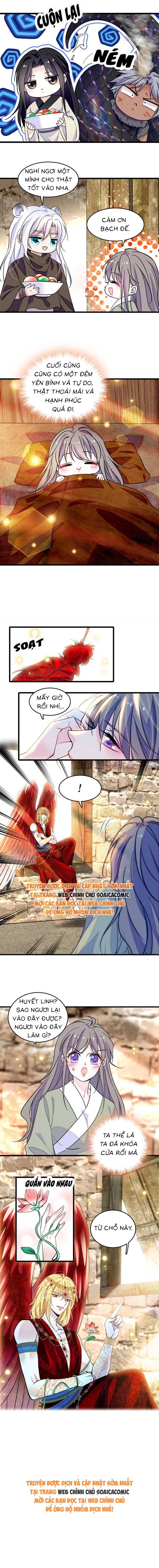 Manh Động Thú Thế Chapter 215 - Trang 2