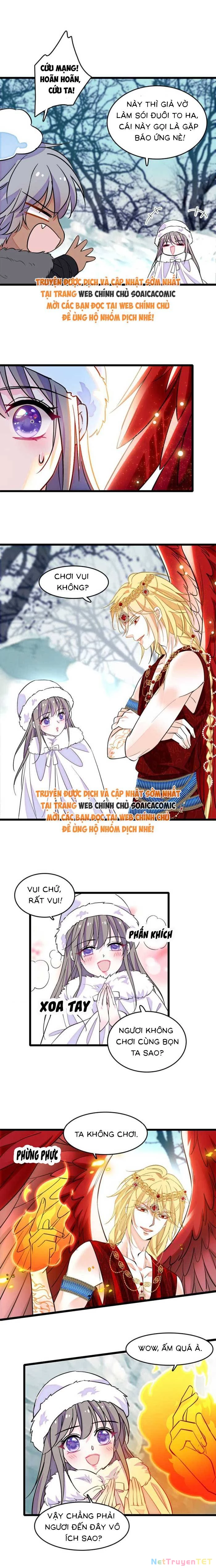 Manh Động Thú Thế Chapter 216 - Trang 2