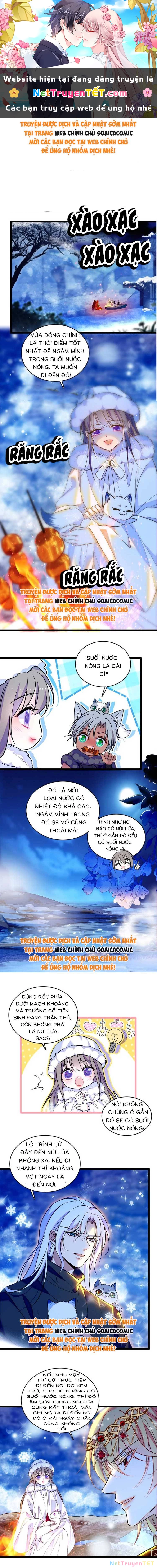 Manh Động Thú Thế Chapter 217 - Trang 2