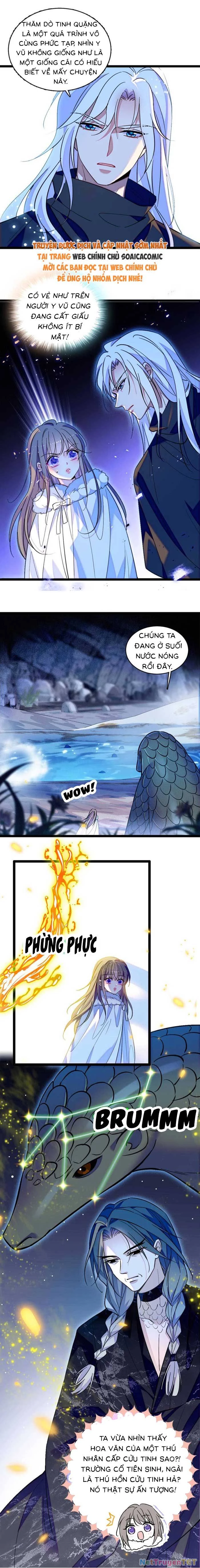 Manh Động Thú Thế Chapter 218 - Trang 2