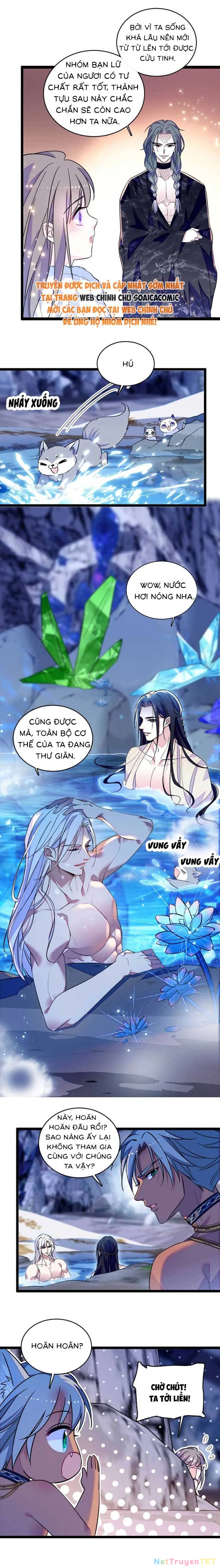 Manh Động Thú Thế Chapter 218 - Trang 2