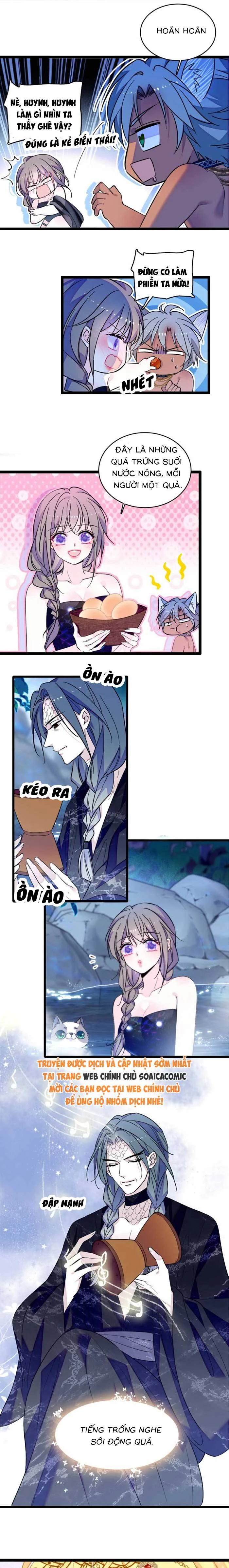 Manh Động Thú Thế Chapter 218 - Trang 2