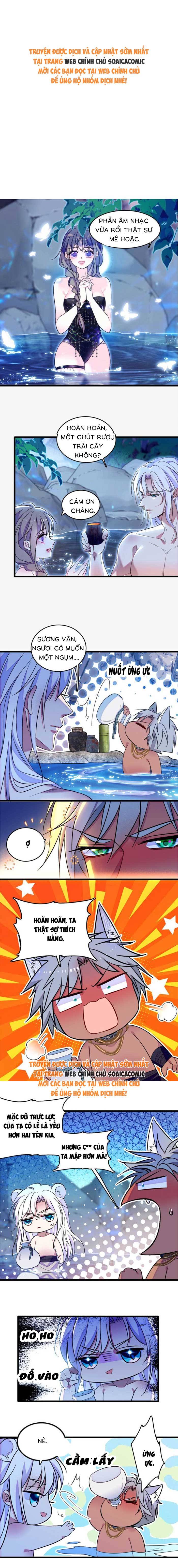 Manh Động Thú Thế Chapter 219 - Trang 2