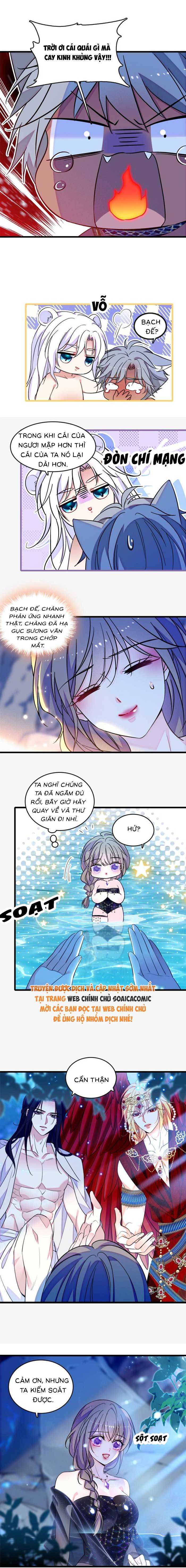 Manh Động Thú Thế Chapter 219 - Trang 2