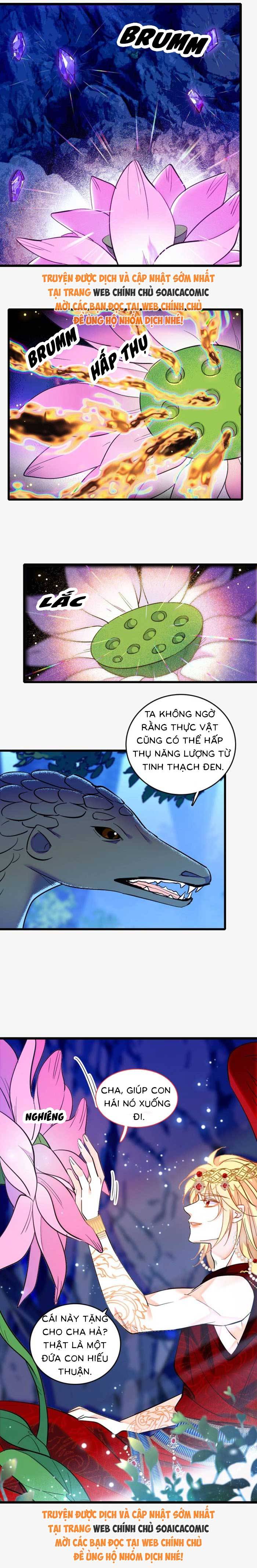 Manh Động Thú Thế Chapter 219 - Trang 2