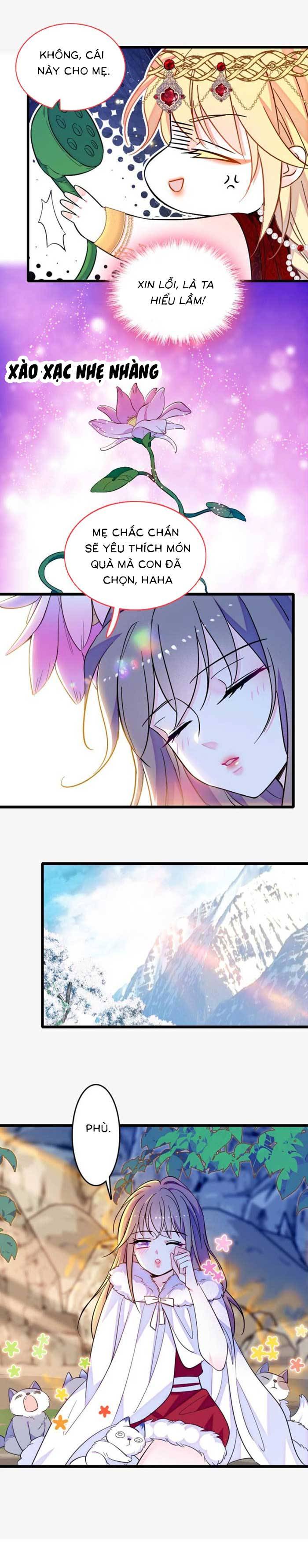 Manh Động Thú Thế Chapter 219 - Trang 2