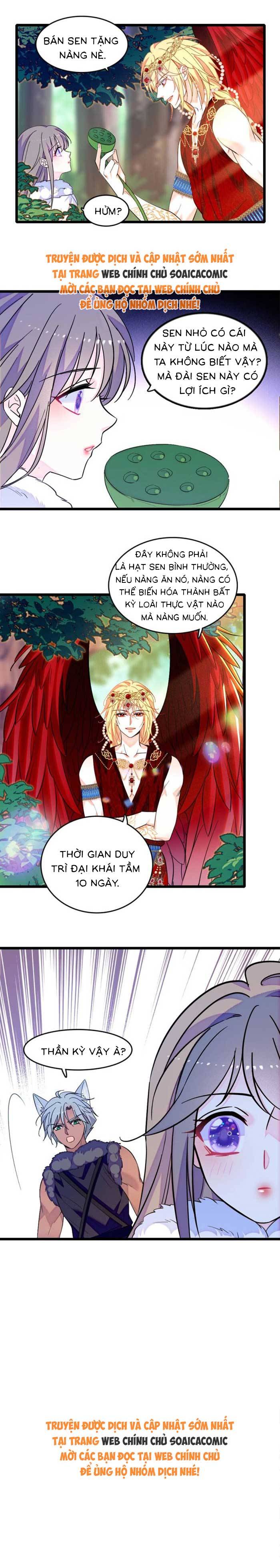 Manh Động Thú Thế Chapter 219 - Trang 2