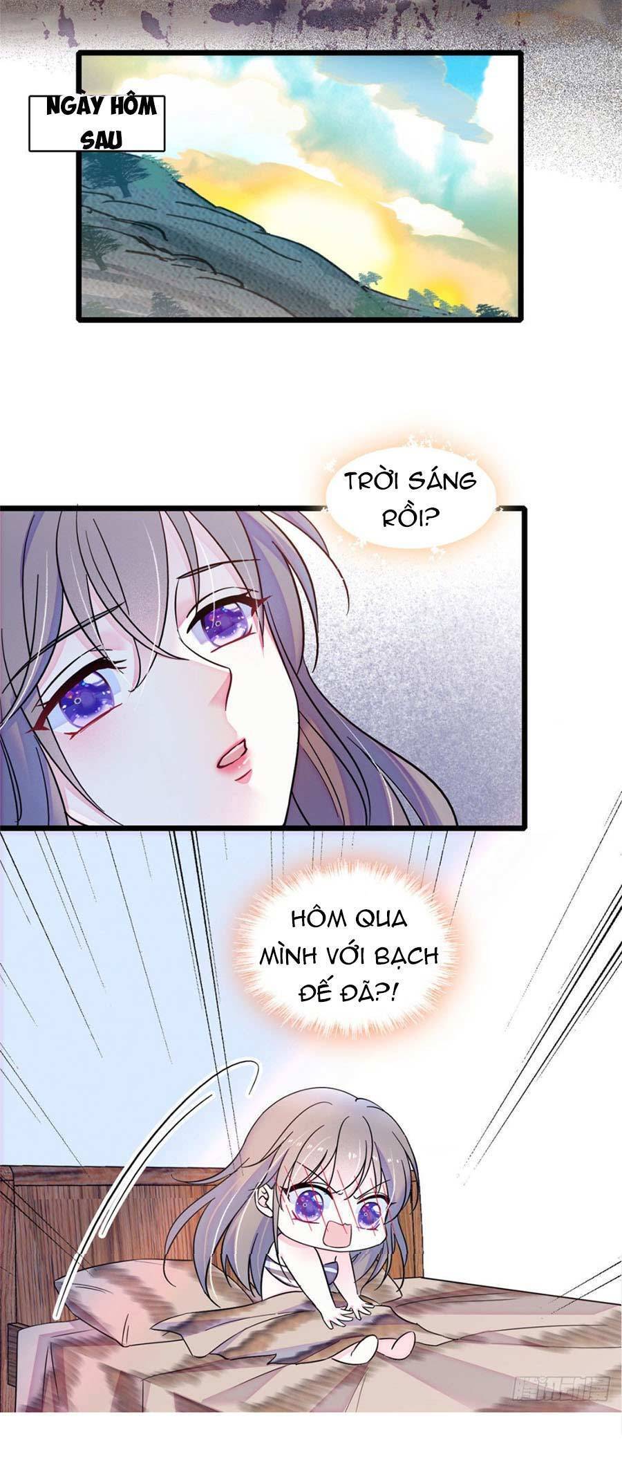 Manh Động Thú Thế Chapter 22 - Trang 2