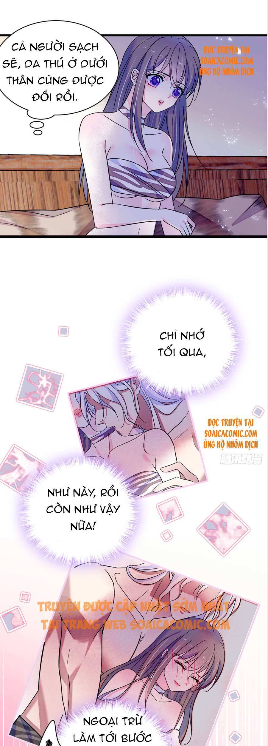 Manh Động Thú Thế Chapter 22 - Trang 2