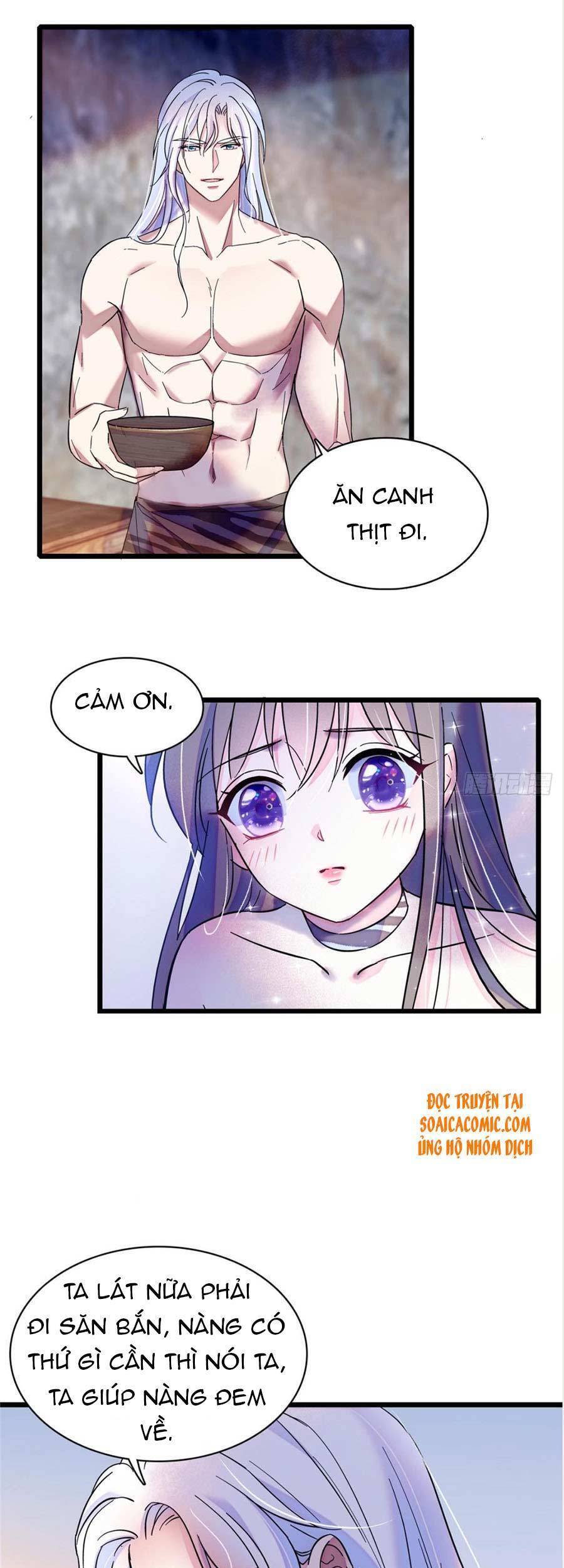 Manh Động Thú Thế Chapter 22 - Trang 2