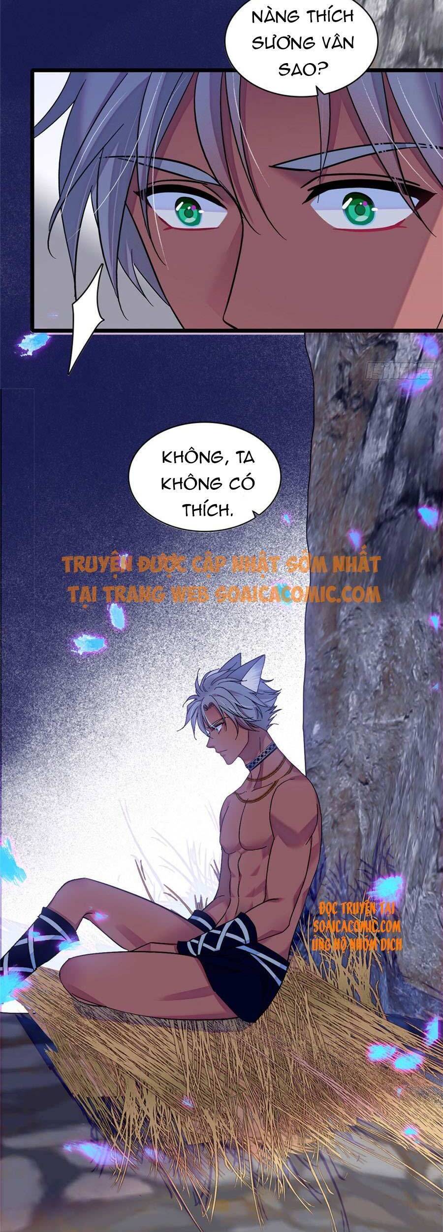 Manh Động Thú Thế Chapter 22 - Trang 2