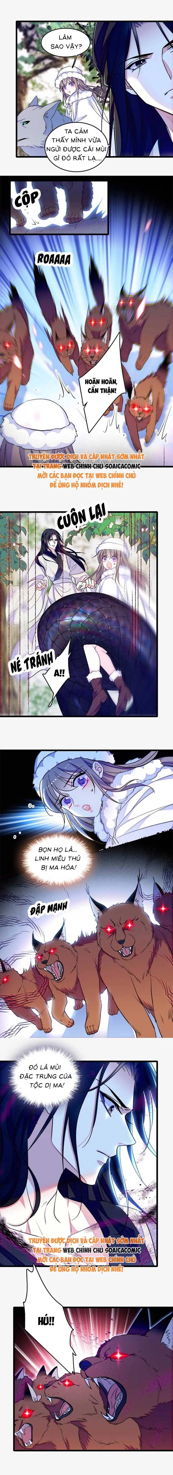 Manh Động Thú Thế Chapter 220 - Trang 2