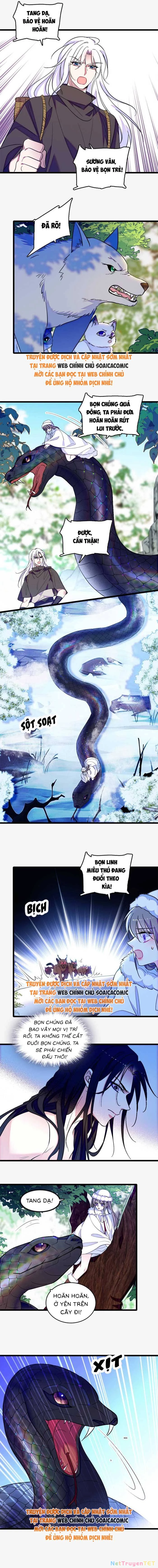 Manh Động Thú Thế Chapter 220 - Trang 2