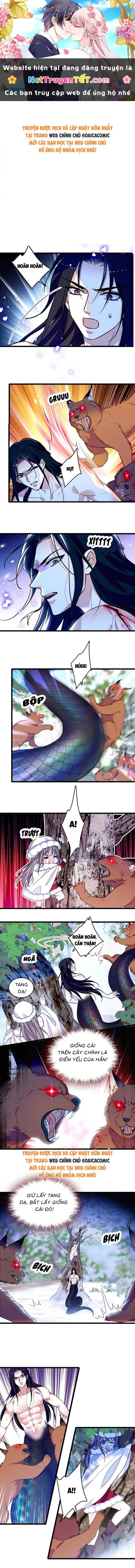 Manh Động Thú Thế Chapter 221 - Trang 2