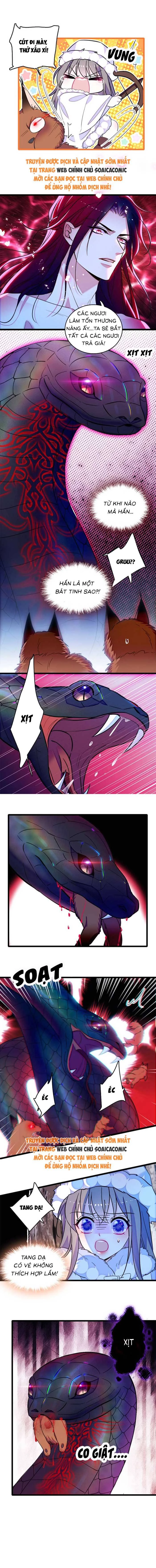 Manh Động Thú Thế Chapter 221 - Trang 2