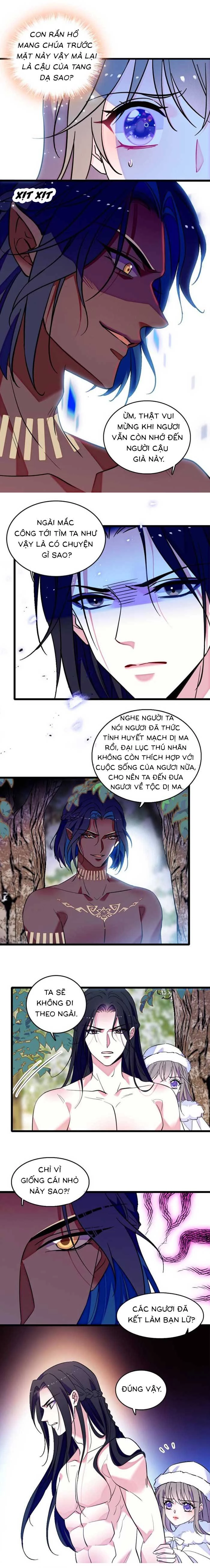 Manh Động Thú Thế Chapter 222 - Trang 2