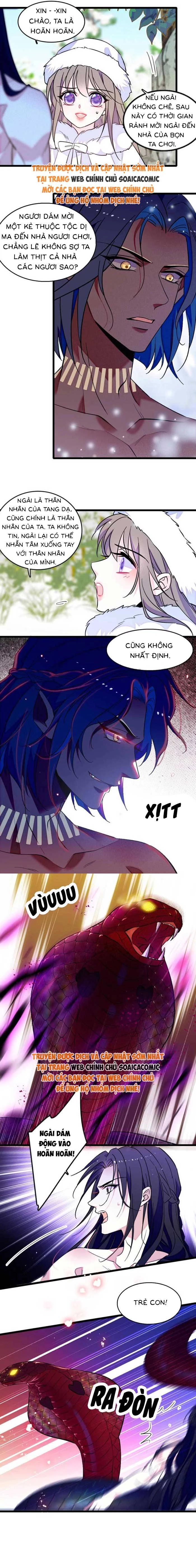 Manh Động Thú Thế Chapter 222 - Trang 2