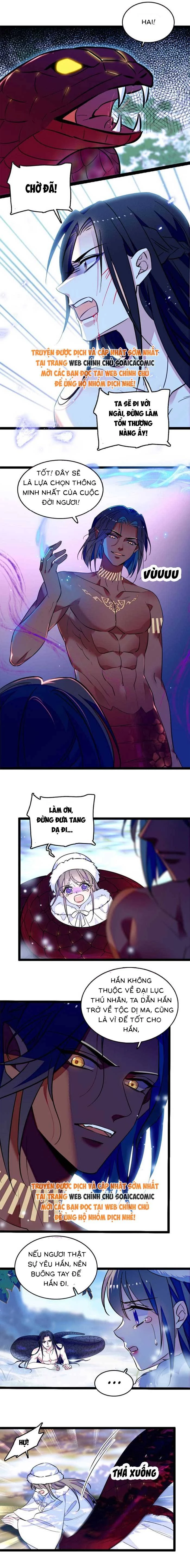 Manh Động Thú Thế Chapter 223 - Trang 2