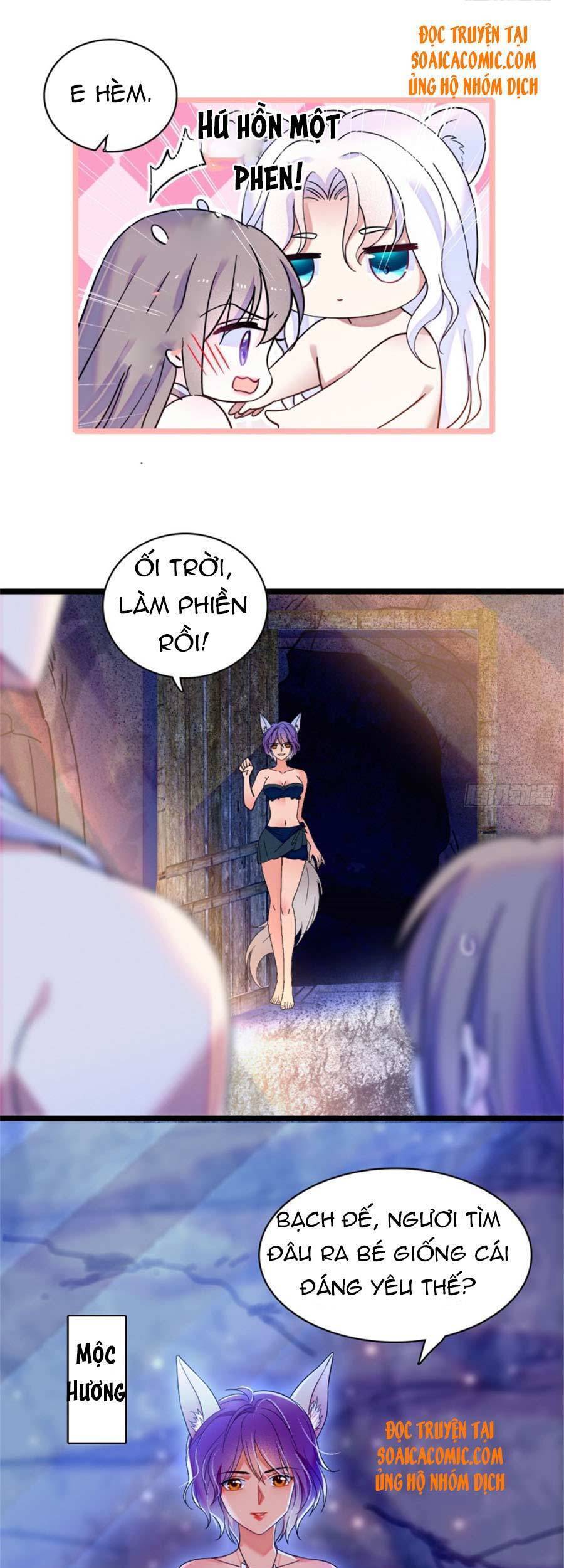 Manh Động Thú Thế Chapter 23 - Trang 2