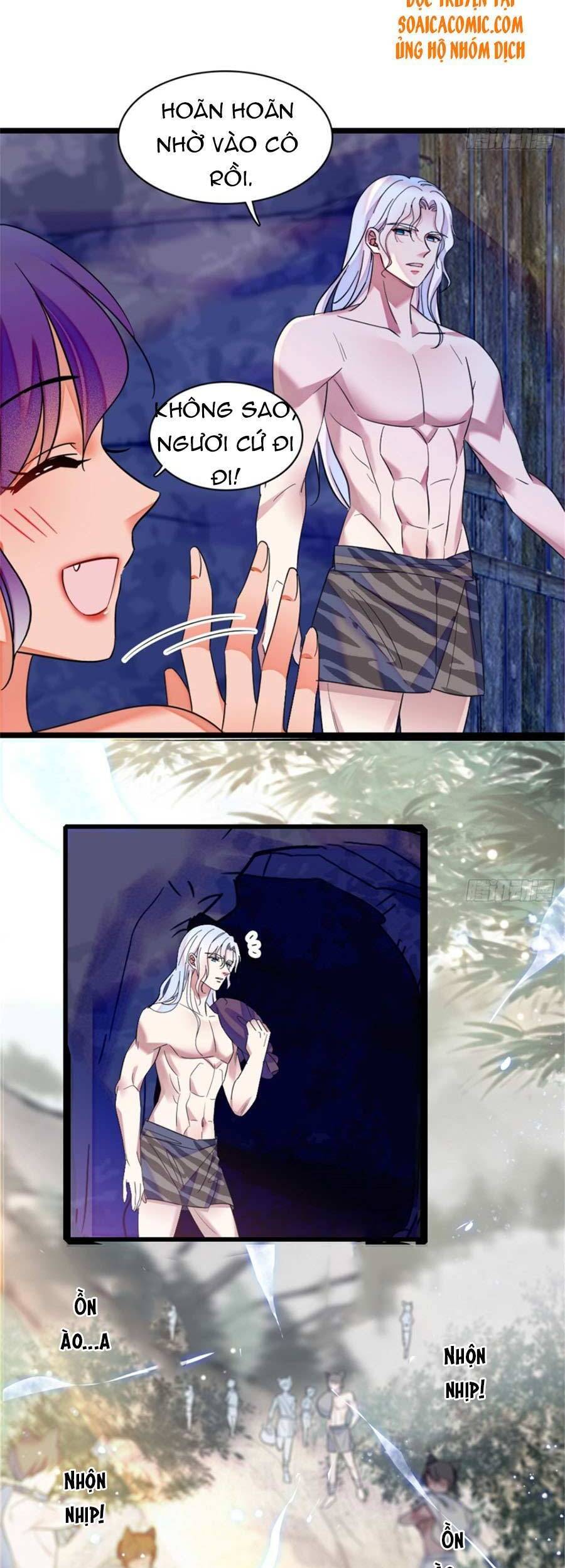 Manh Động Thú Thế Chapter 23 - Trang 2