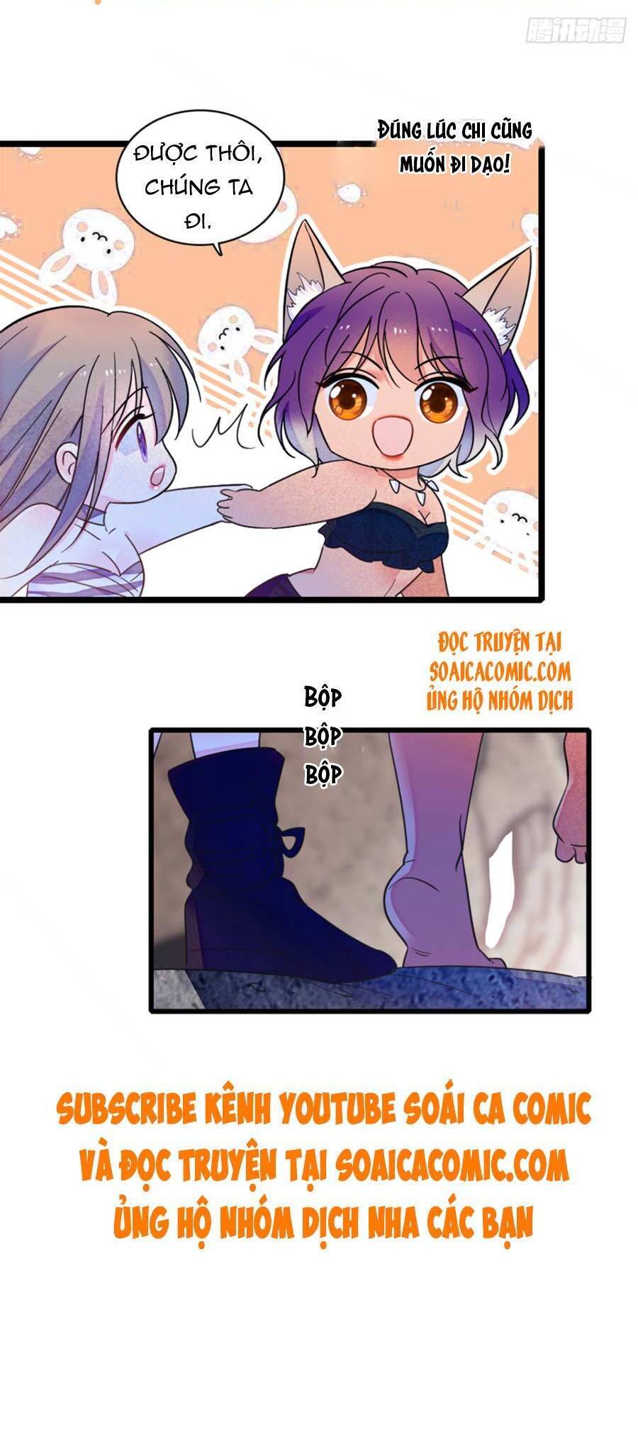 Manh Động Thú Thế Chapter 23 - Trang 2