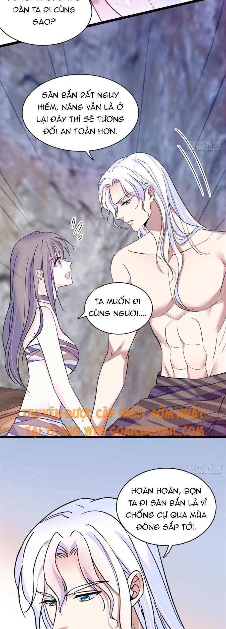 Manh Động Thú Thế Chapter 23 - Trang 2