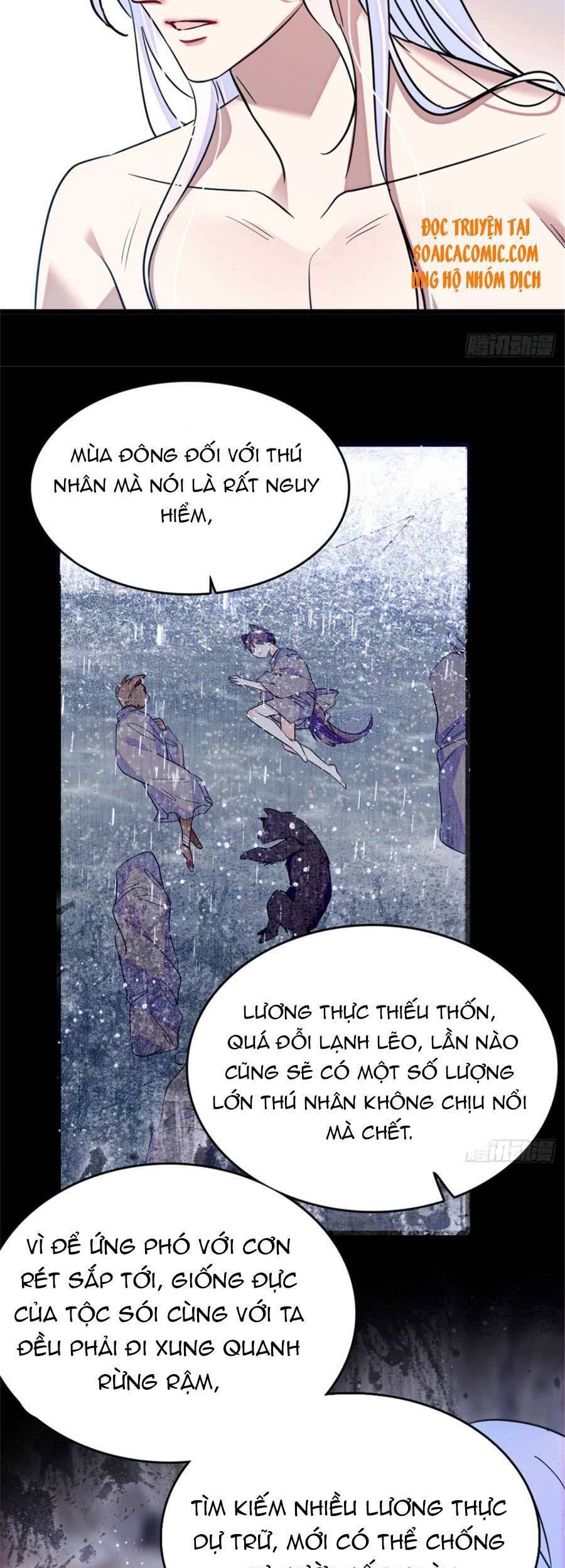 Manh Động Thú Thế Chapter 23 - Trang 2