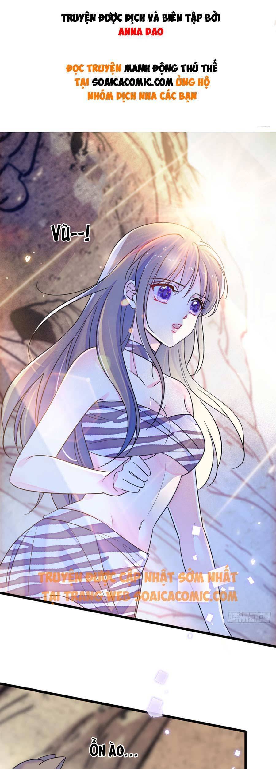 Manh Động Thú Thế Chapter 24 - Trang 2