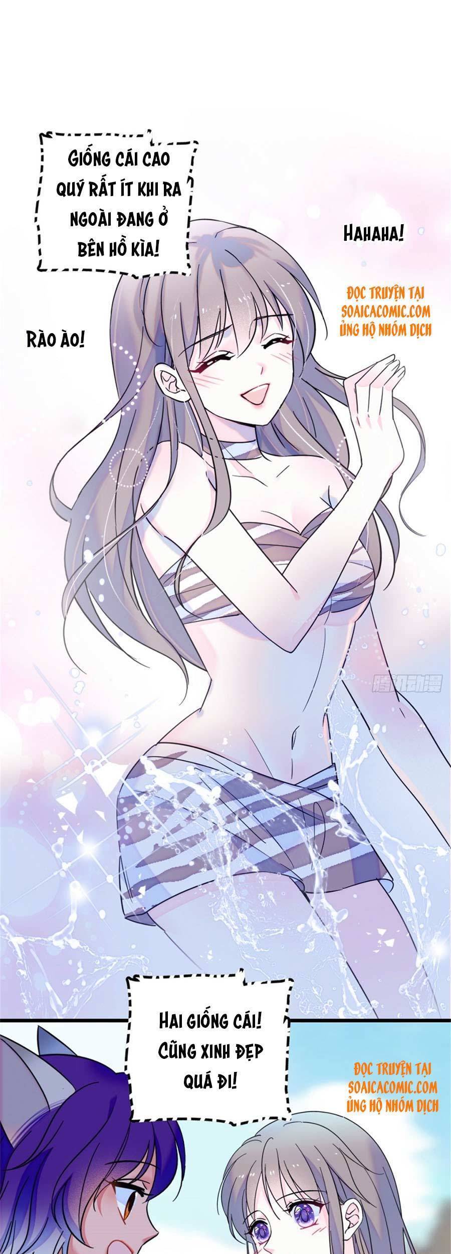 Manh Động Thú Thế Chapter 24 - Trang 2