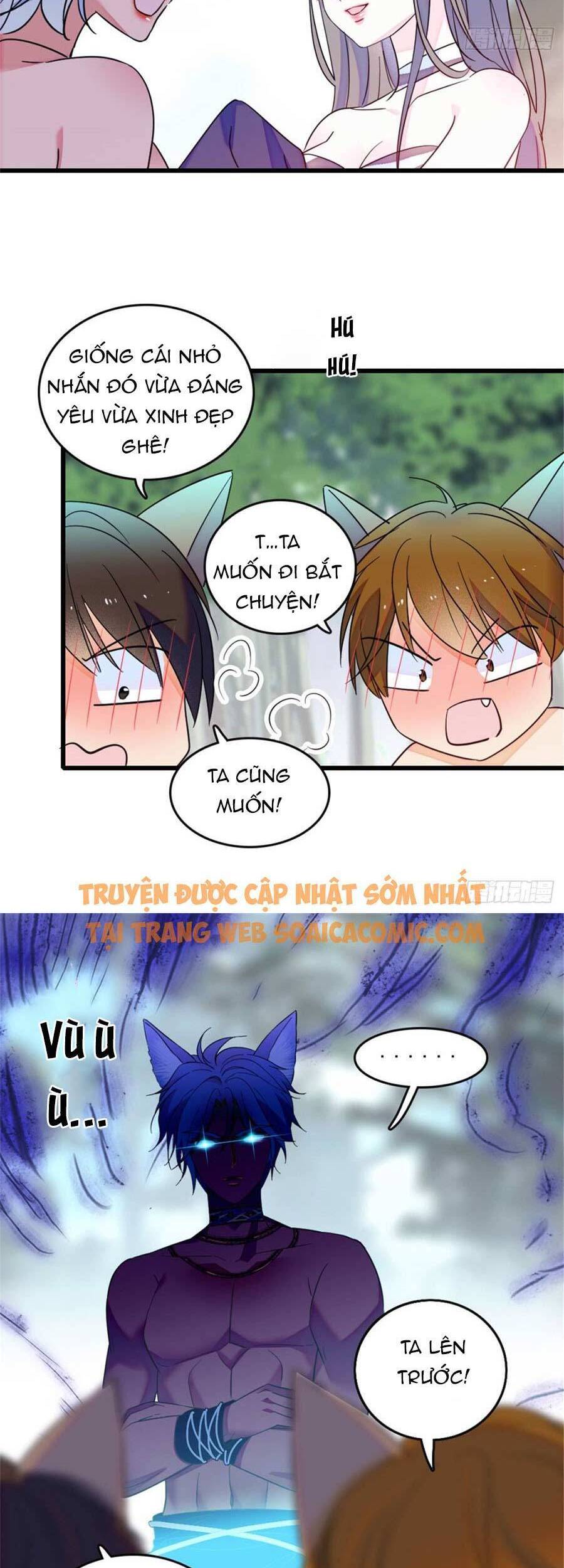 Manh Động Thú Thế Chapter 24 - Trang 2