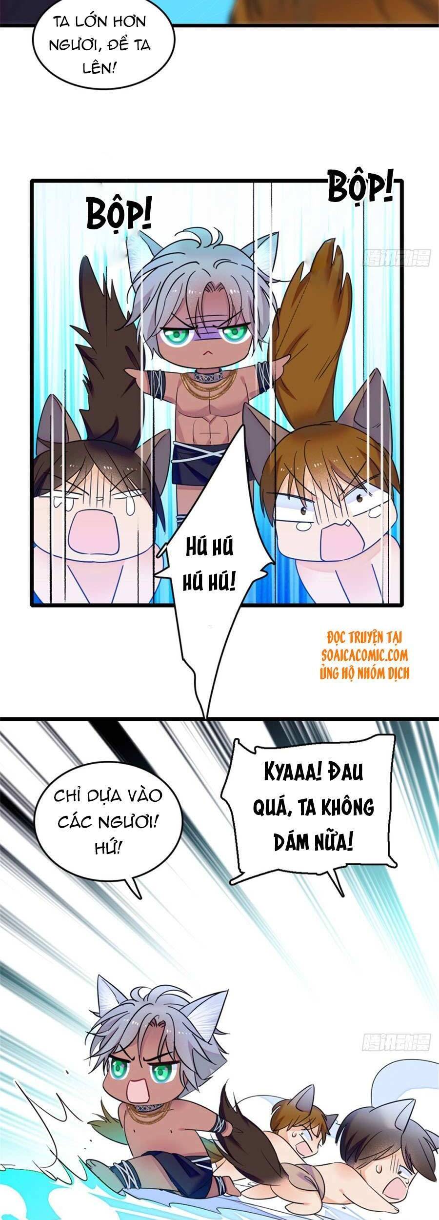 Manh Động Thú Thế Chapter 24 - Trang 2