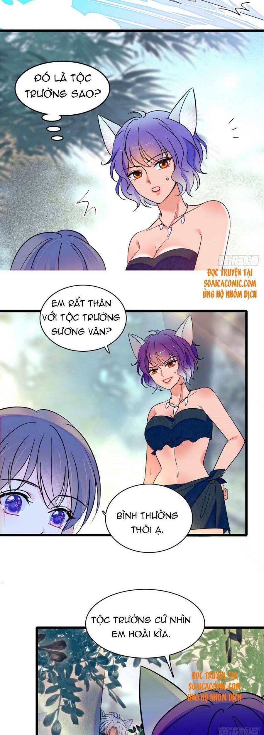 Manh Động Thú Thế Chapter 24 - Trang 2