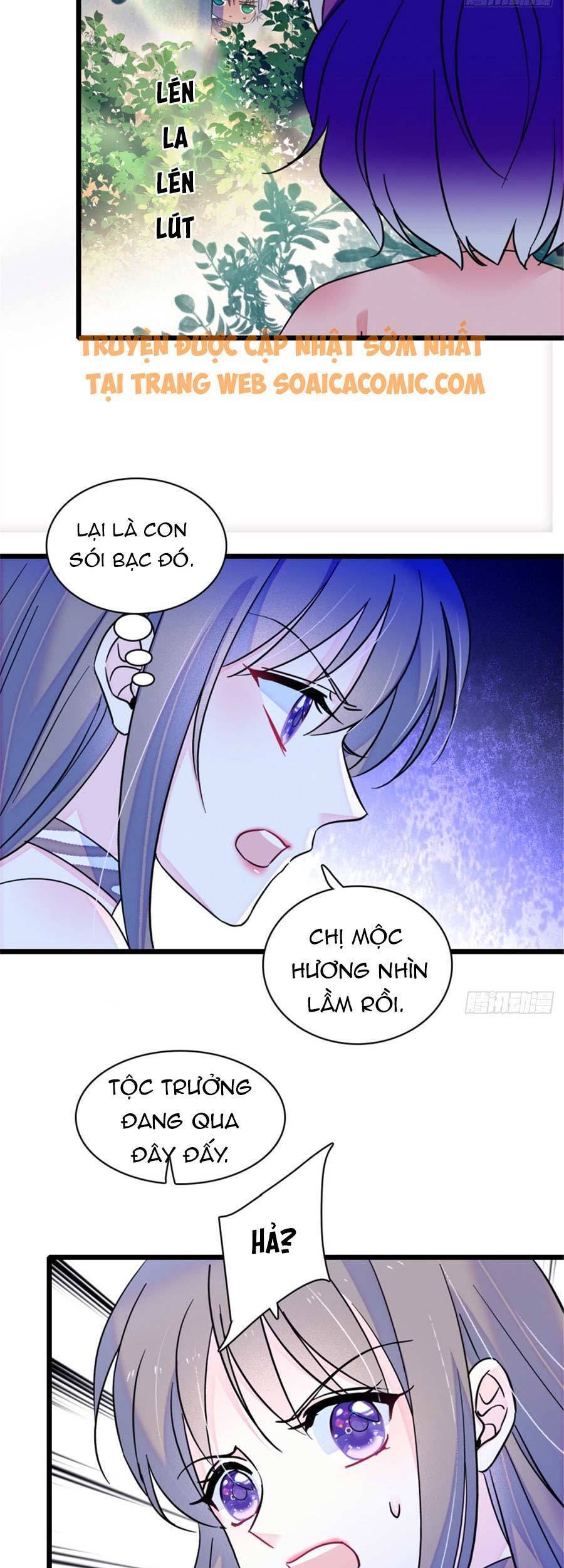 Manh Động Thú Thế Chapter 24 - Trang 2