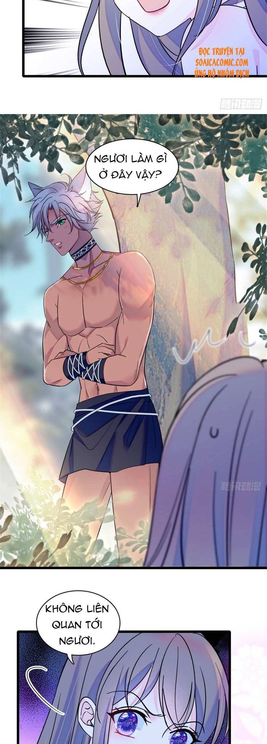 Manh Động Thú Thế Chapter 24 - Trang 2