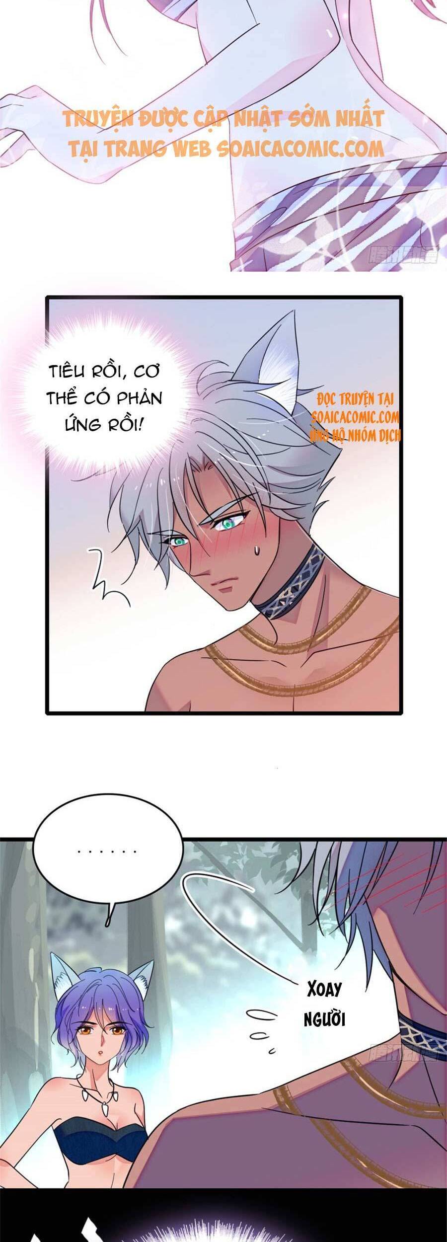 Manh Động Thú Thế Chapter 24 - Trang 2