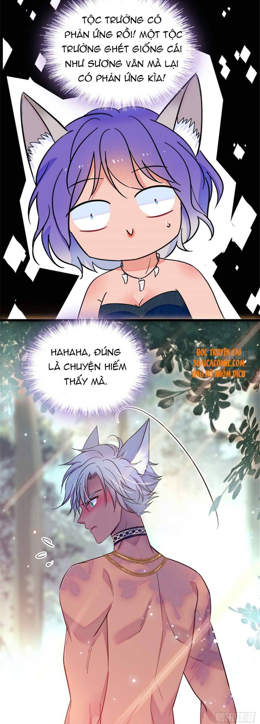 Manh Động Thú Thế Chapter 24 - Trang 2