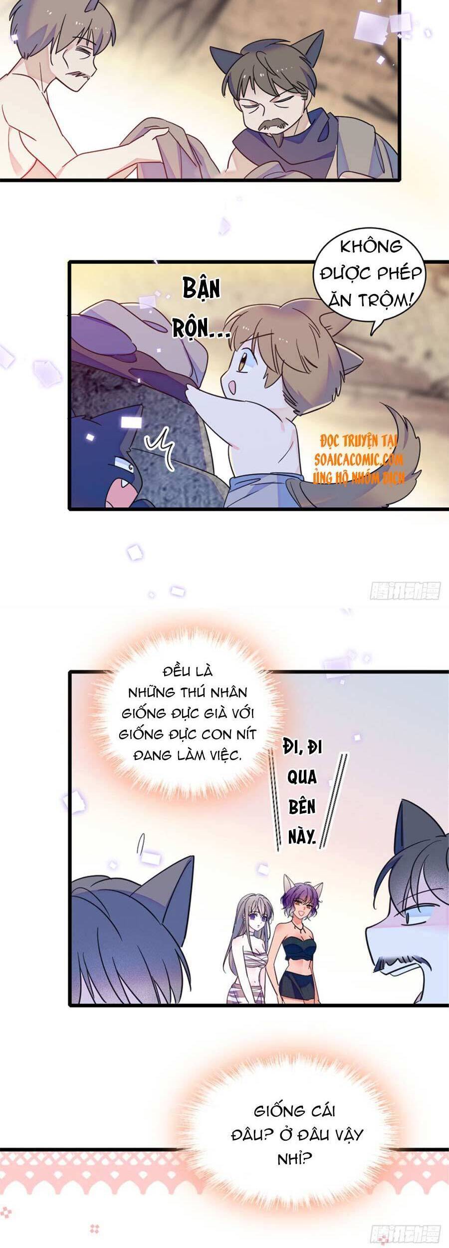 Manh Động Thú Thế Chapter 24 - Trang 2