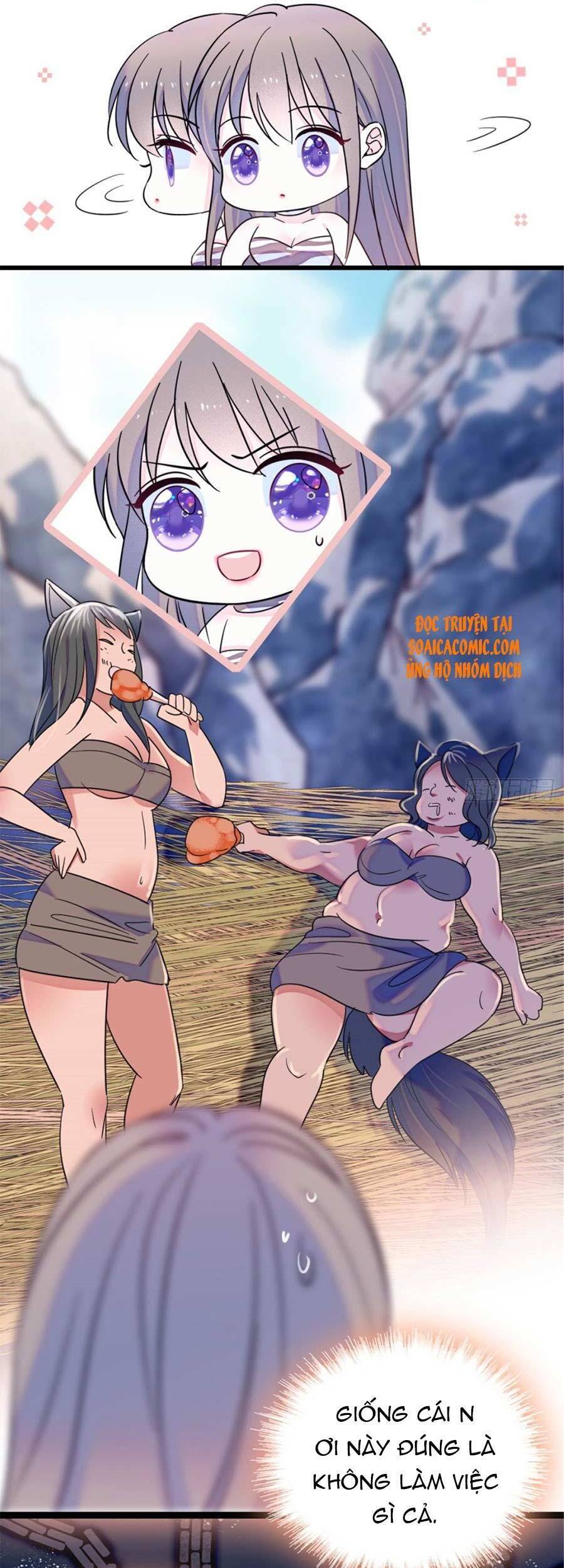 Manh Động Thú Thế Chapter 24 - Trang 2