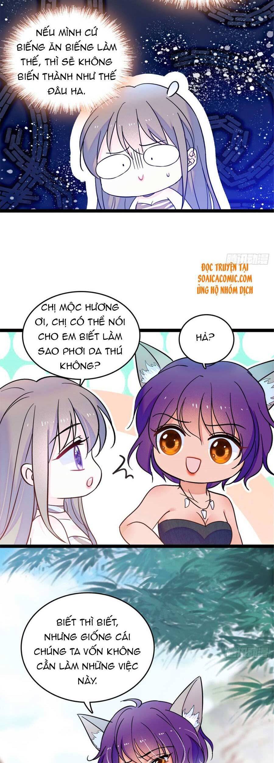 Manh Động Thú Thế Chapter 24 - Trang 2